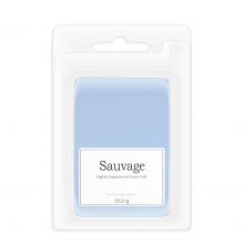 Sauvage - Wosk Perfumowany Do Kominka Zapachowego
